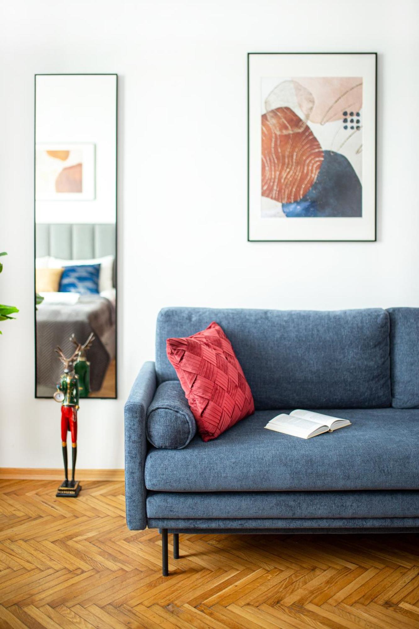 Apartament Unique Style Old Town - 25 Min From The Airport - By Homelike