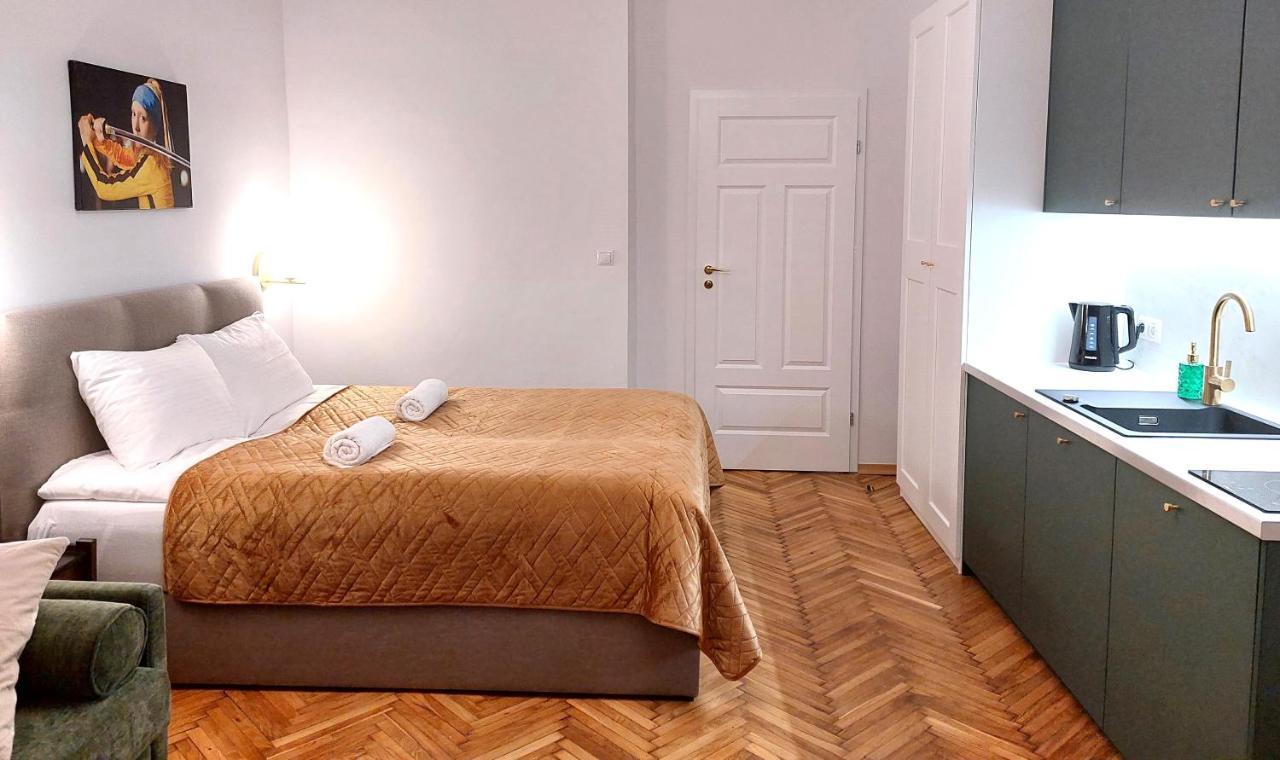 Unique Style Old Town - 25 Min From The Airport - By Homelike Krakow