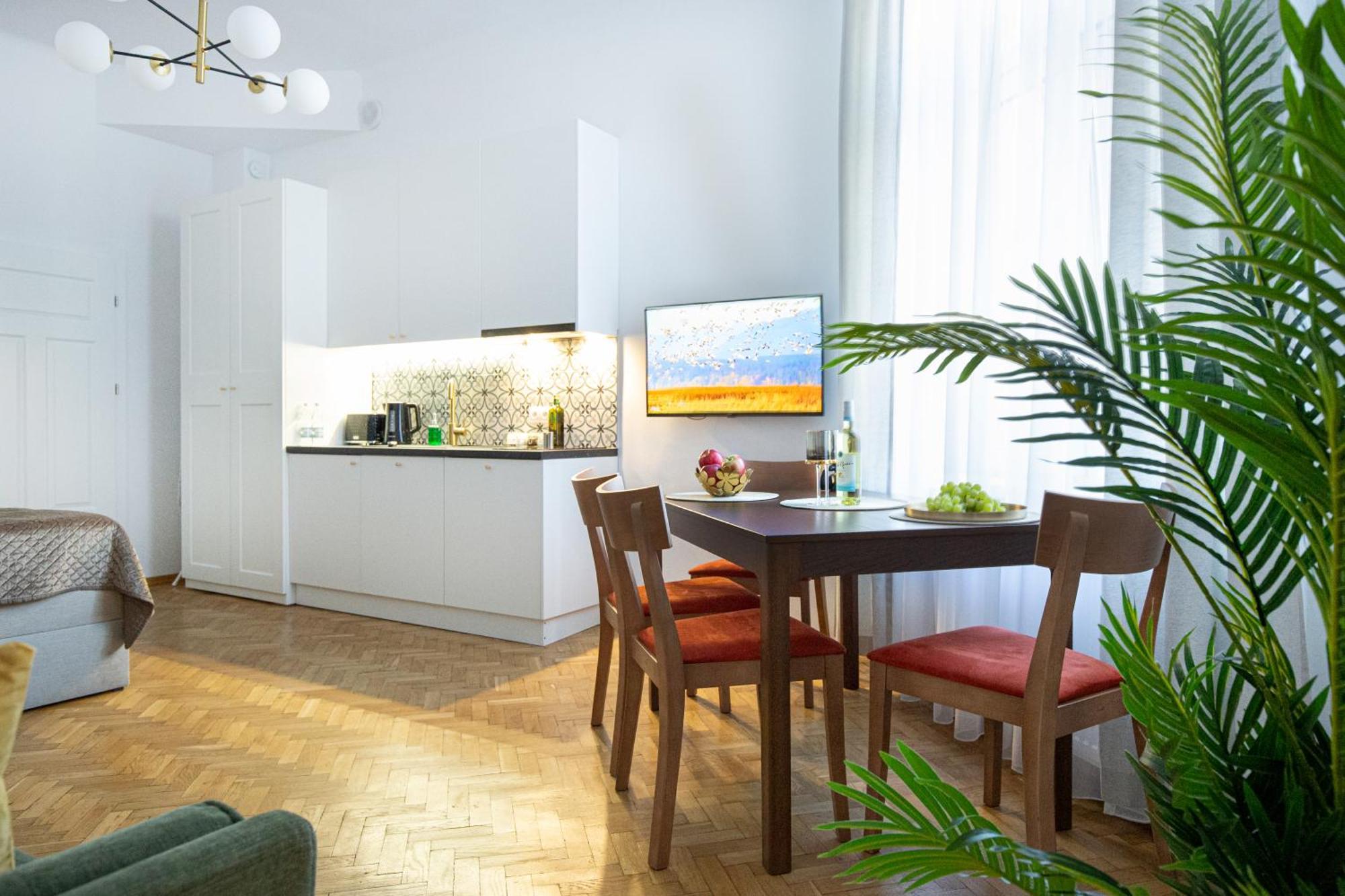 Apartment Unique Style Old Town - 25 Min From The Airport - By Homelike Krakow