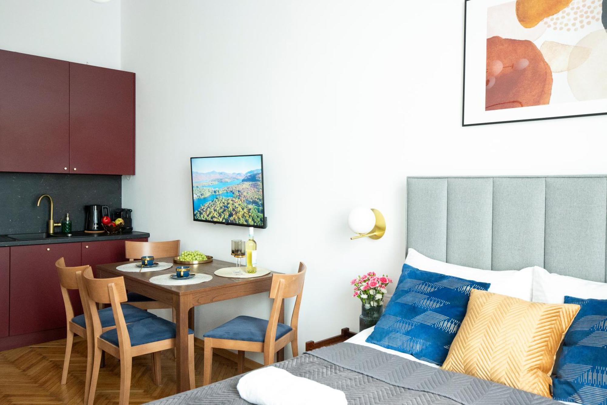Unique Style Old Town - 25 Min From The Airport - By Homelike Krakow